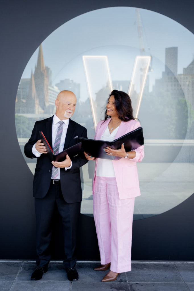 Roshini Senanayake and Peter Michaels - FinRo Asset Finance